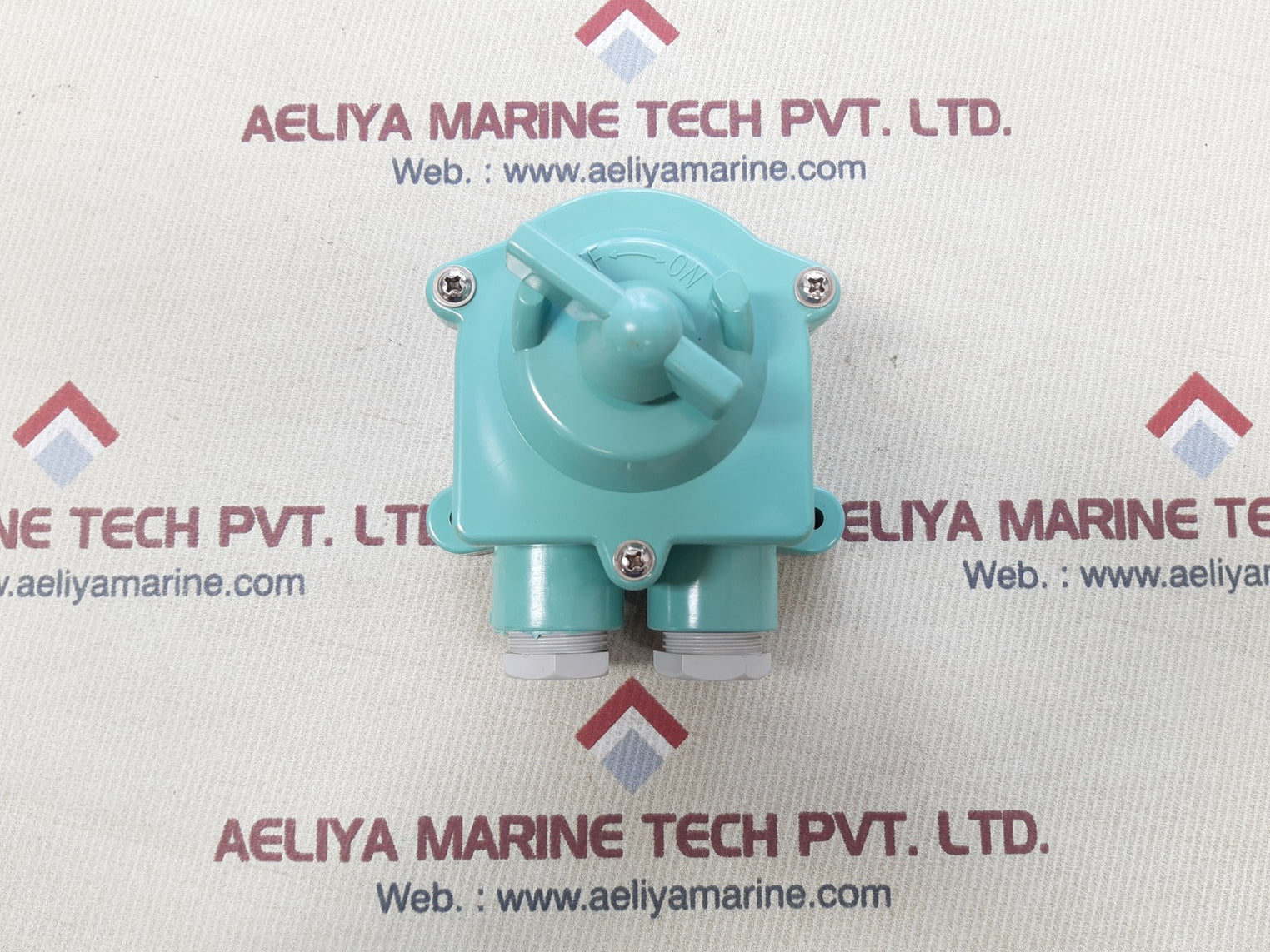 793017 Waterproof Small Rotary Switch