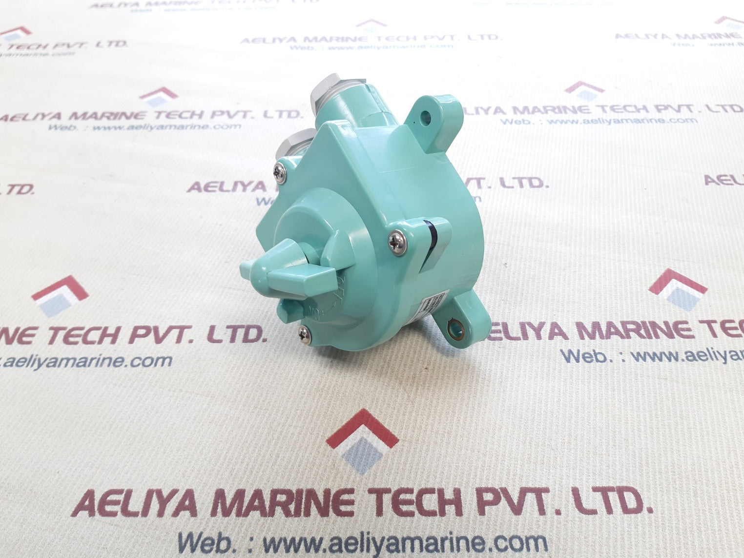 793017 Waterproof Small Rotary Switch