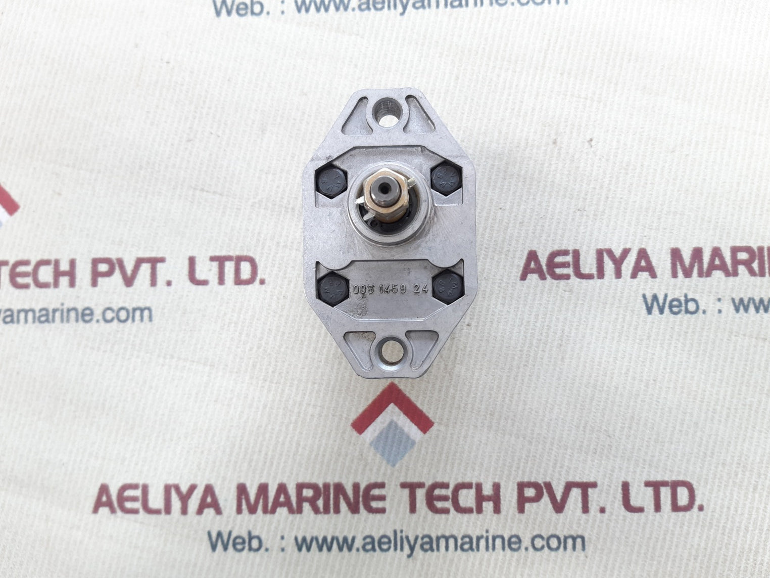 Bucher hydraulics ap05/0,5 d810 gear pump