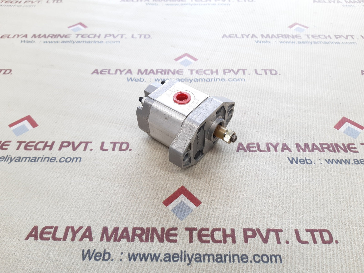 Bucher hydraulics ap05/0,5 d810 gear pump