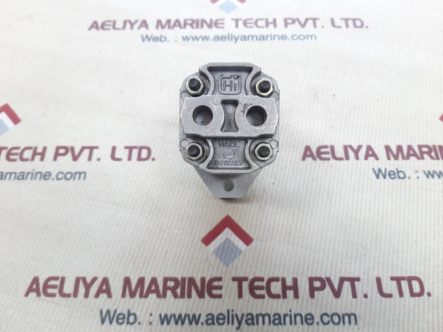 Bucher hydraulics ap05/0,5 d810 gear pump