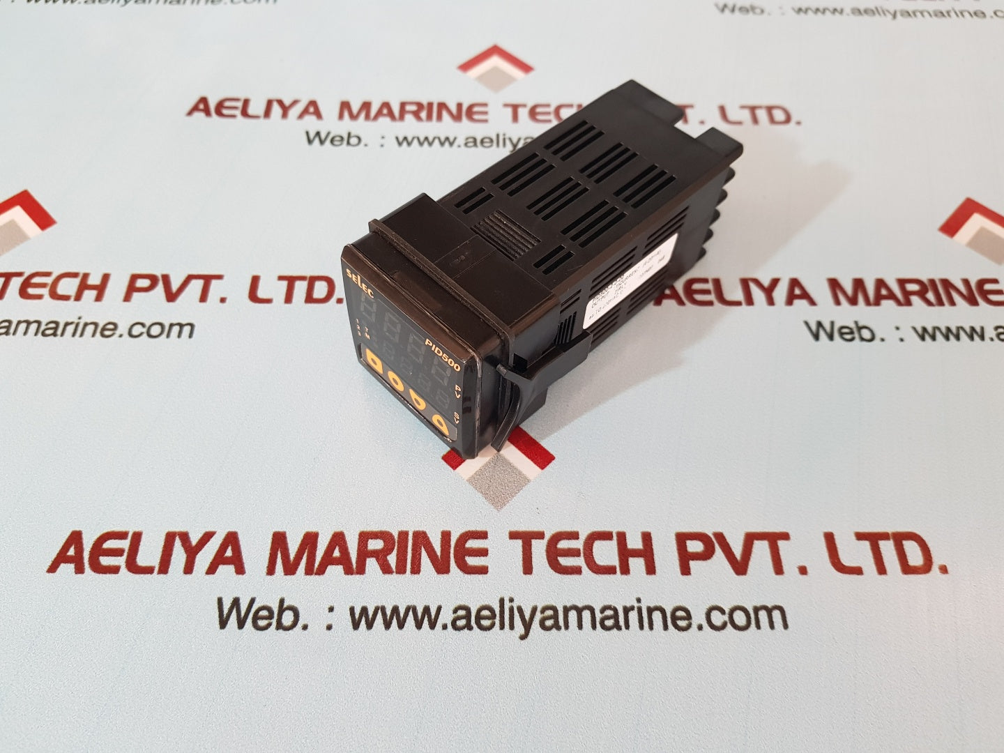 Selec pid500-2-0-00 temperature controller