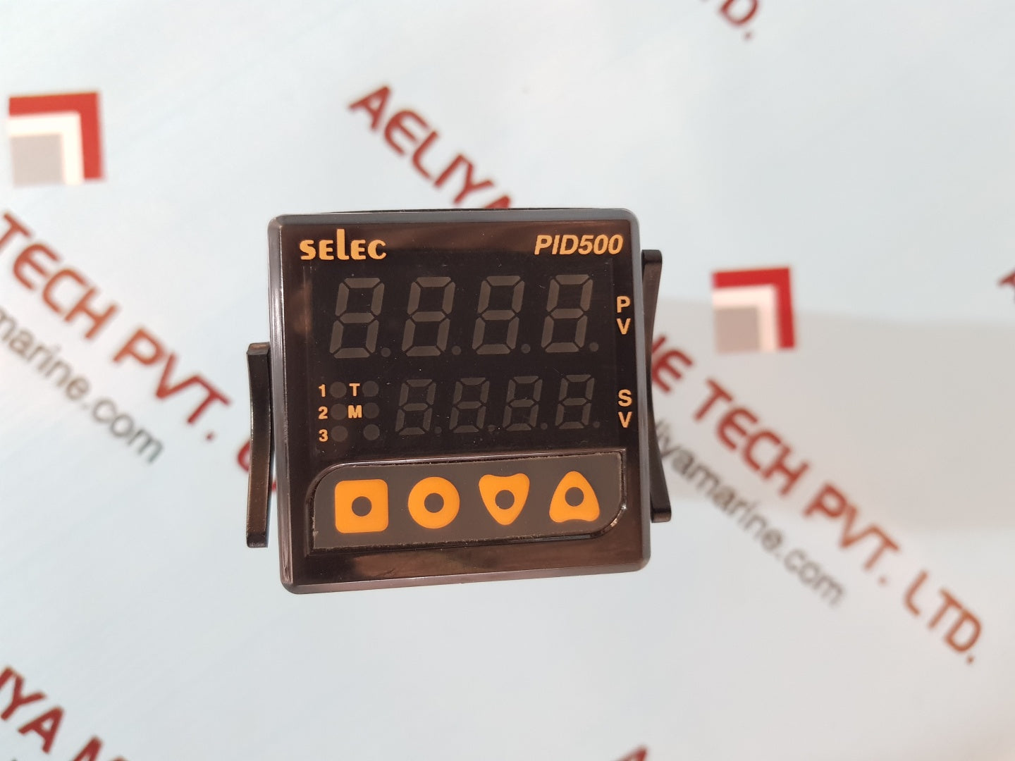 Selec pid500-2-0-00 temperature controller