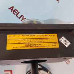 Tyco Keystone lp-0p201an00 spdt microswitch
