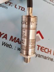 Ashcroft k17m0242nf5000# pressure transducer 5000psig