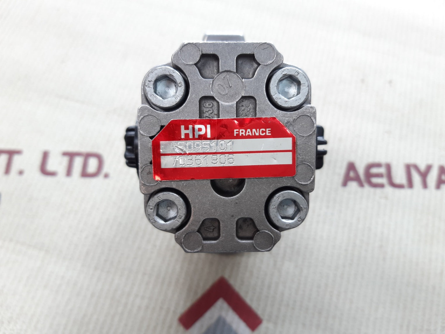 Hpi a5095101 hydraulic pump