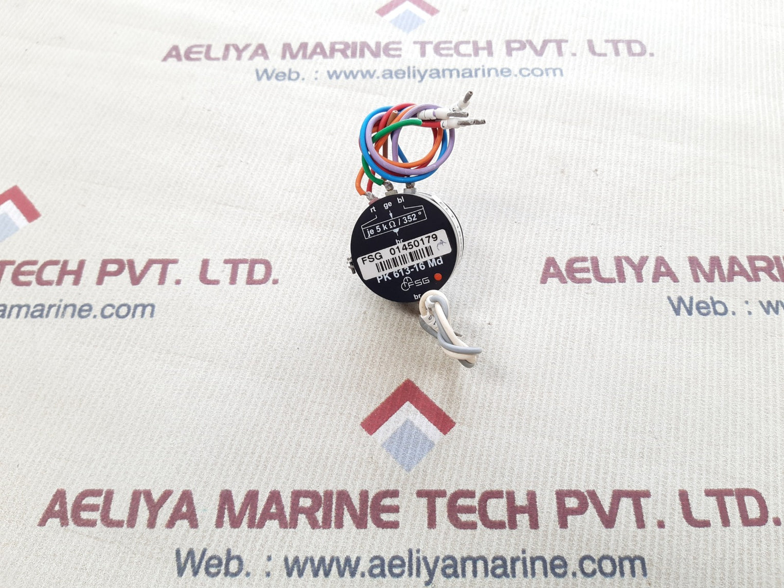 Fsg pk 613-16 md potentiometer 01450179