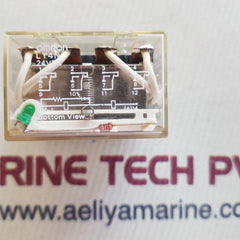 Omron ly4n relay 