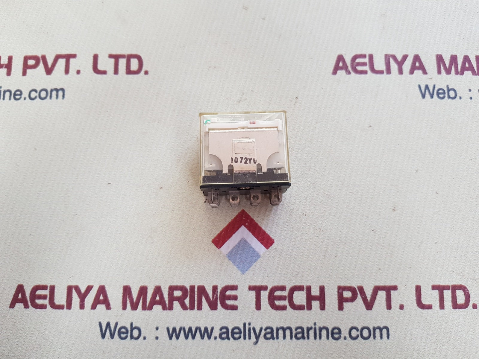 Omron ly4n relay 
