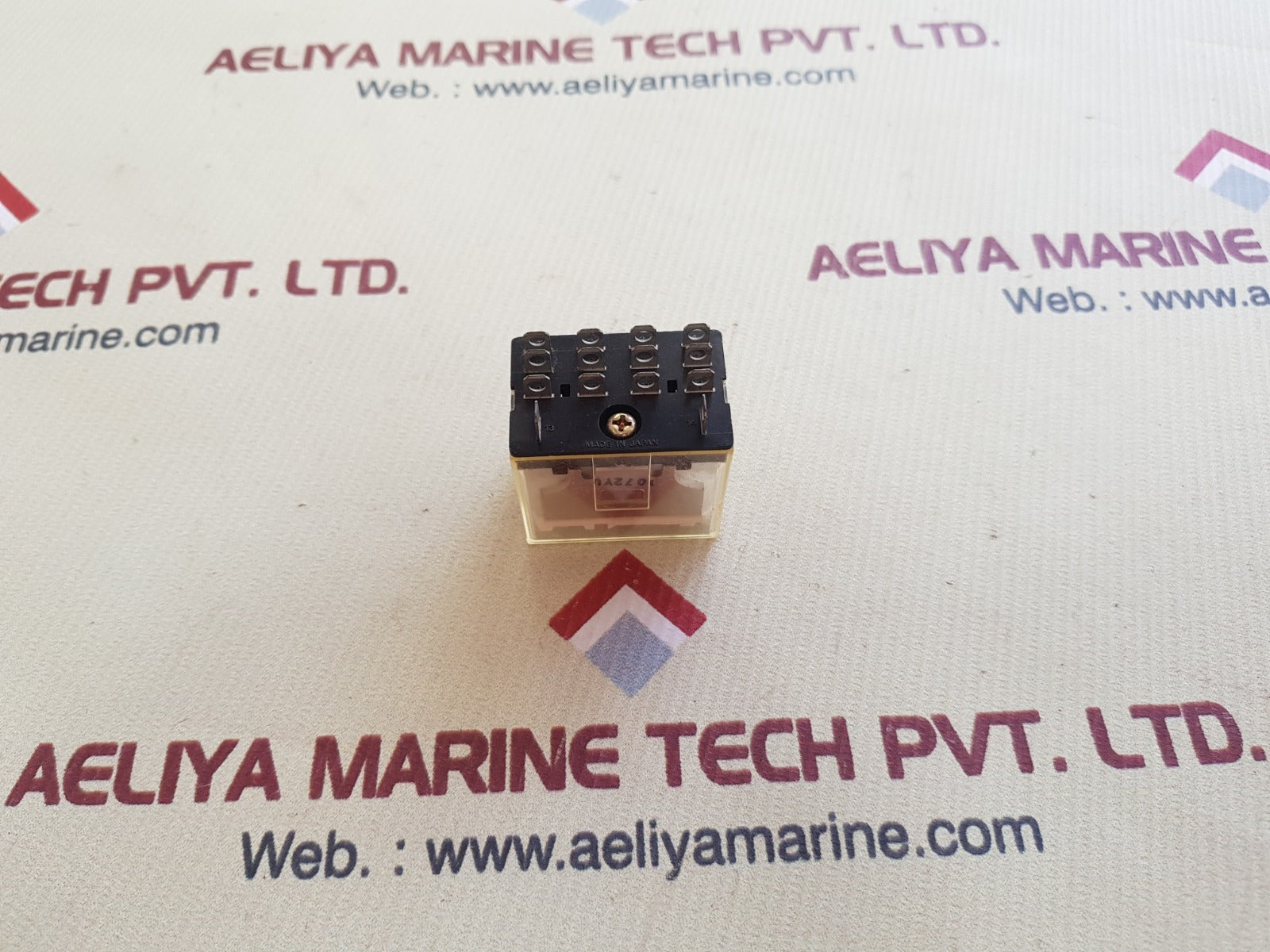 Omron ly4n relay 