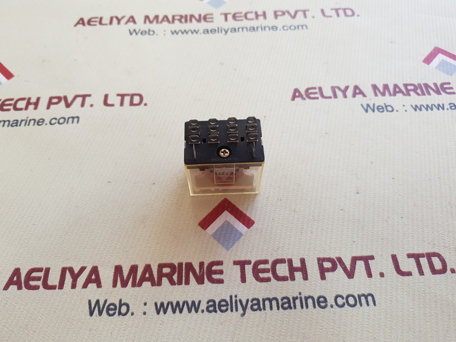Omron ly4n relay 