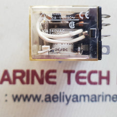 Omron ly4n relay 