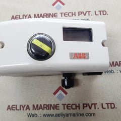 Abb tzid-c 18345-2010420001 electro pneumatic postioner