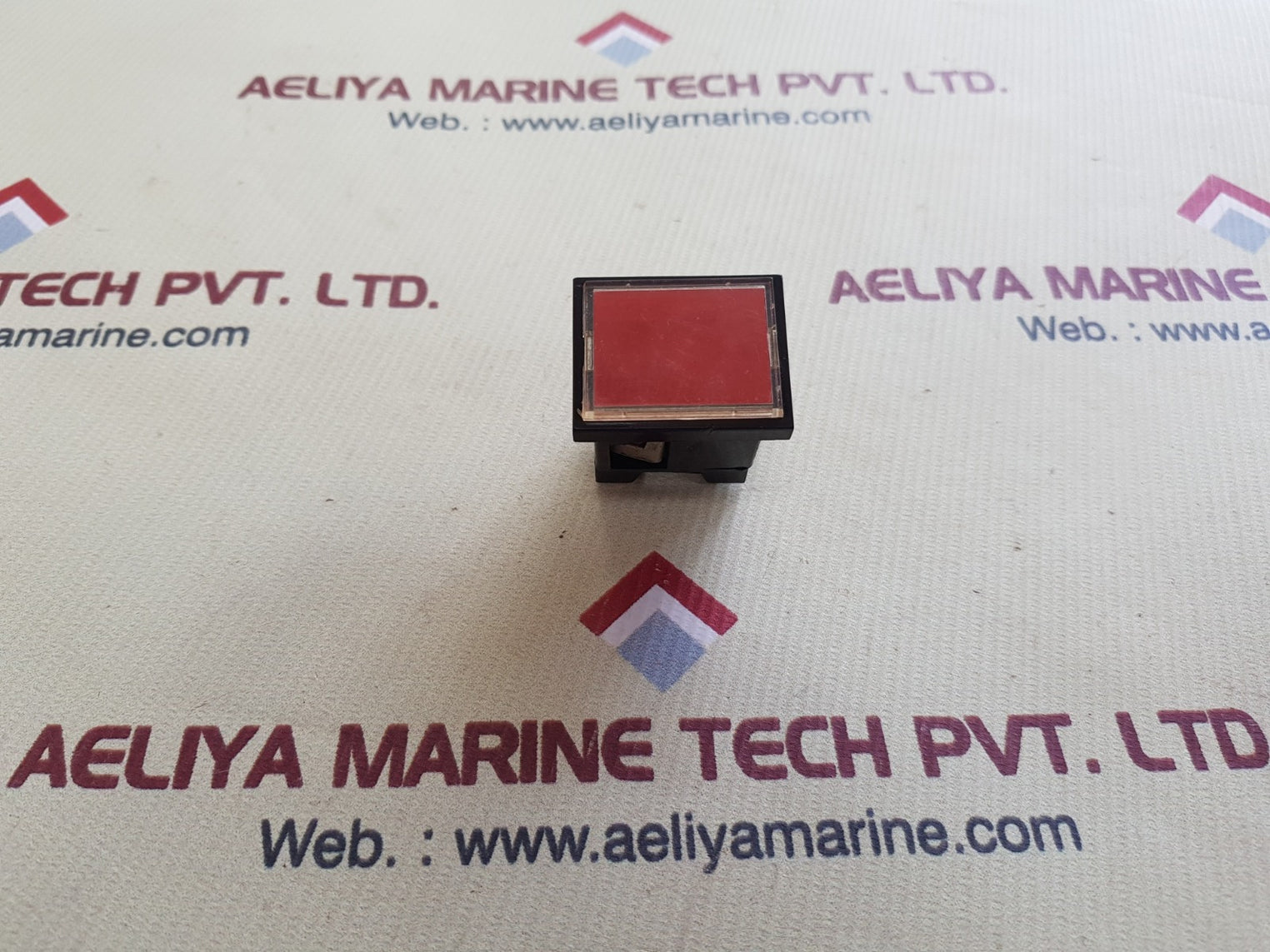 Ysrl 34-024 rectangle lamp light 24v 2w