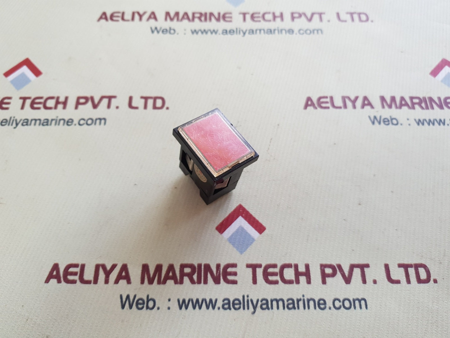 Ysrl 34-024 rectangle lamp light 24v 2w