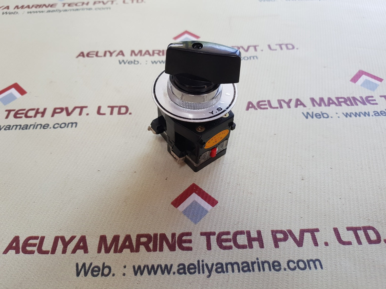 Yongsung cam switch 10a 250vac 