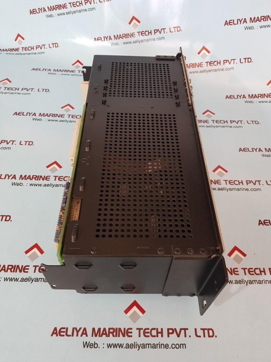 Ge energy d20 mx chassis wesdac d20me II substation automation controller