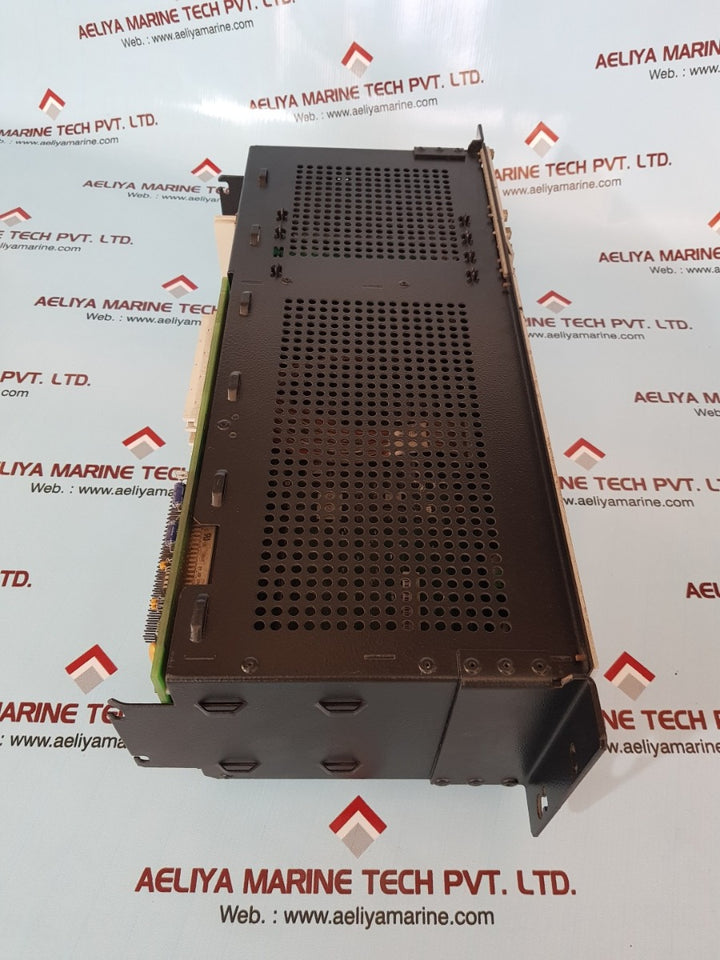 Ge energy d20 mx chassis wesdac d20me II substation automation controller