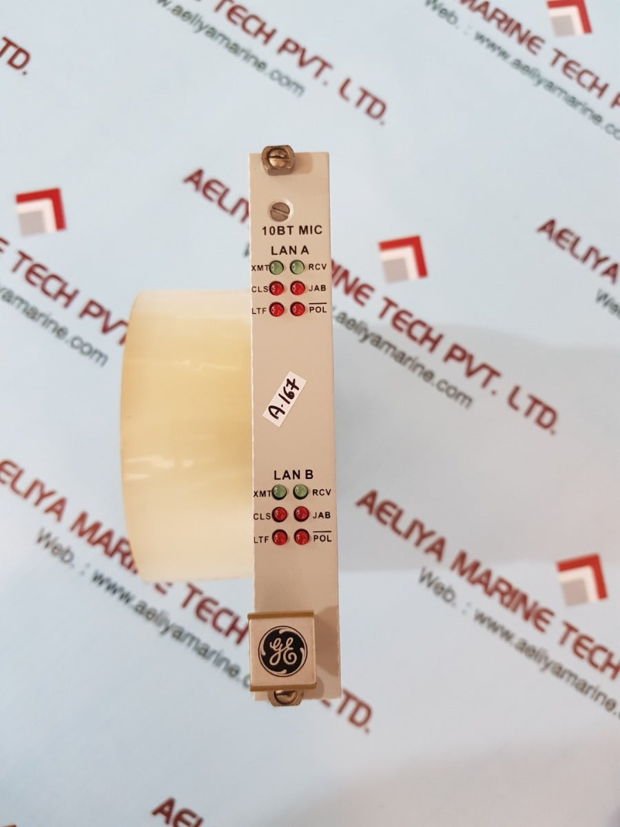 Ge d20 eme 10base-t pcb card 526-2110-cc