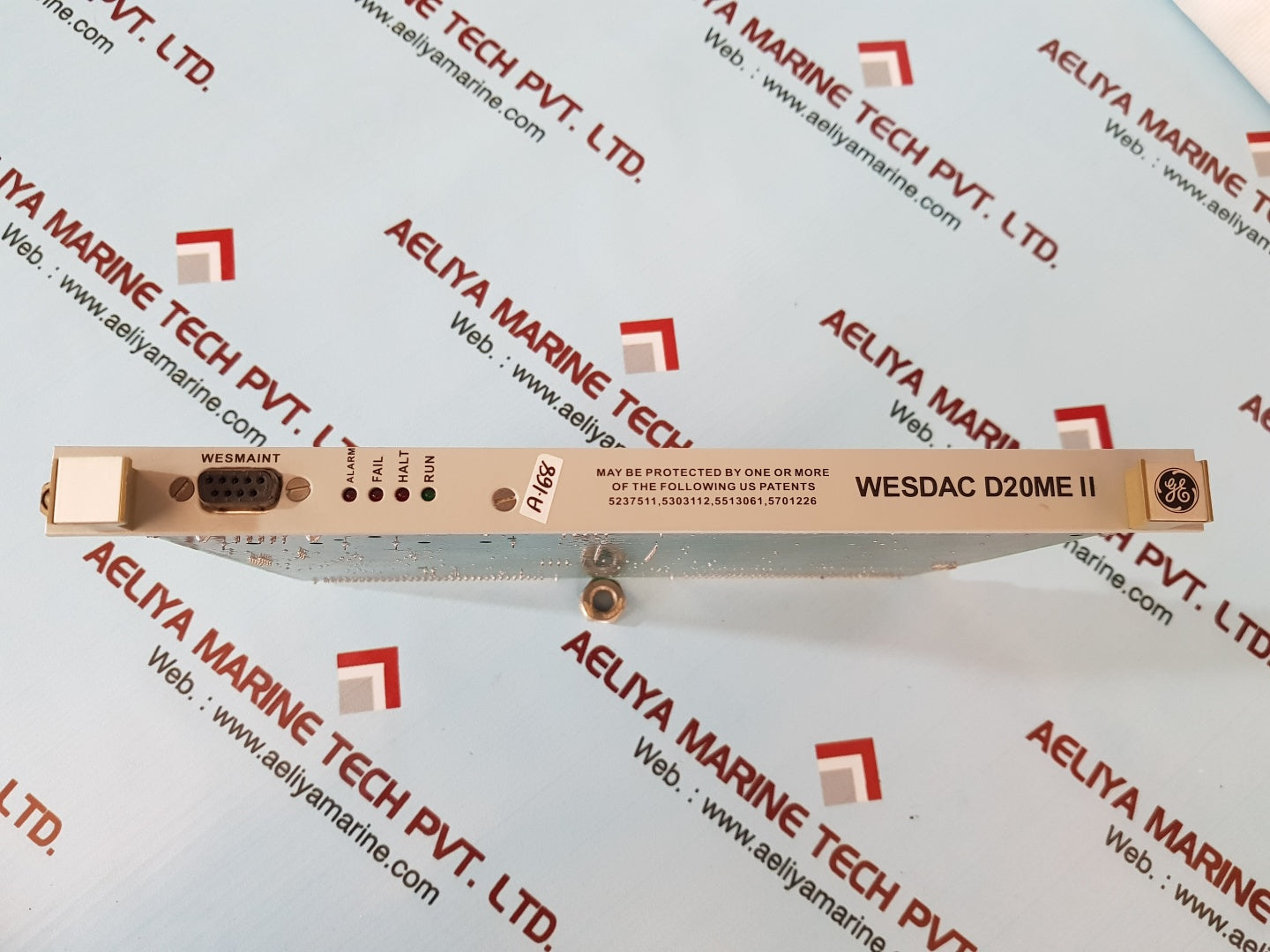 Ge energy Wesdac d20me II PCB card 526-2007-cc