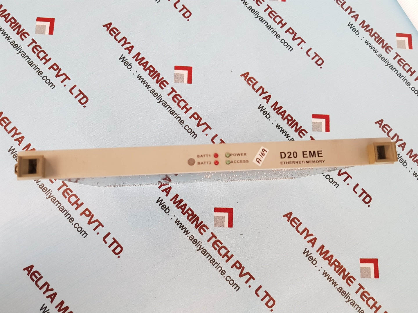 Ge d20 eme pcb card 526-2100-cc