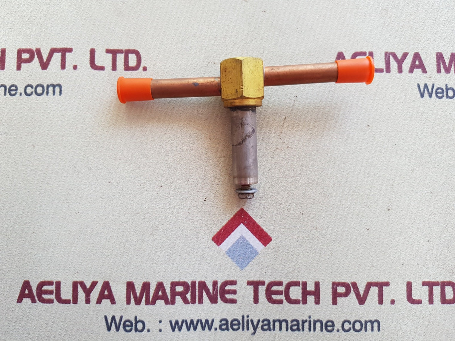 Carrier transicold 14 01090 01 solenoid valve