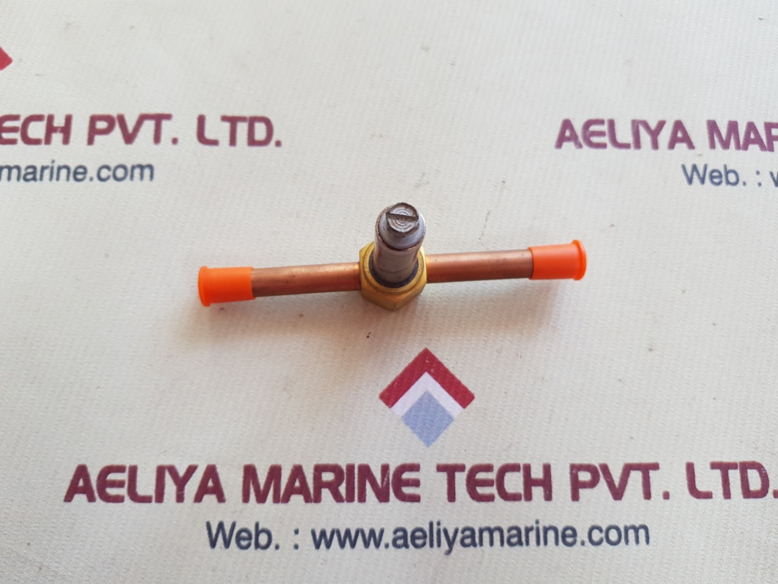 Carrier transicold 14 01090 01 solenoid valve