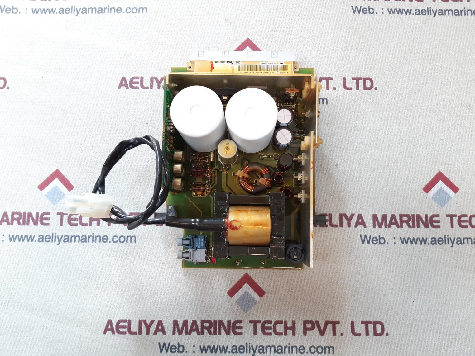 Abb sadt 41pau pcb card