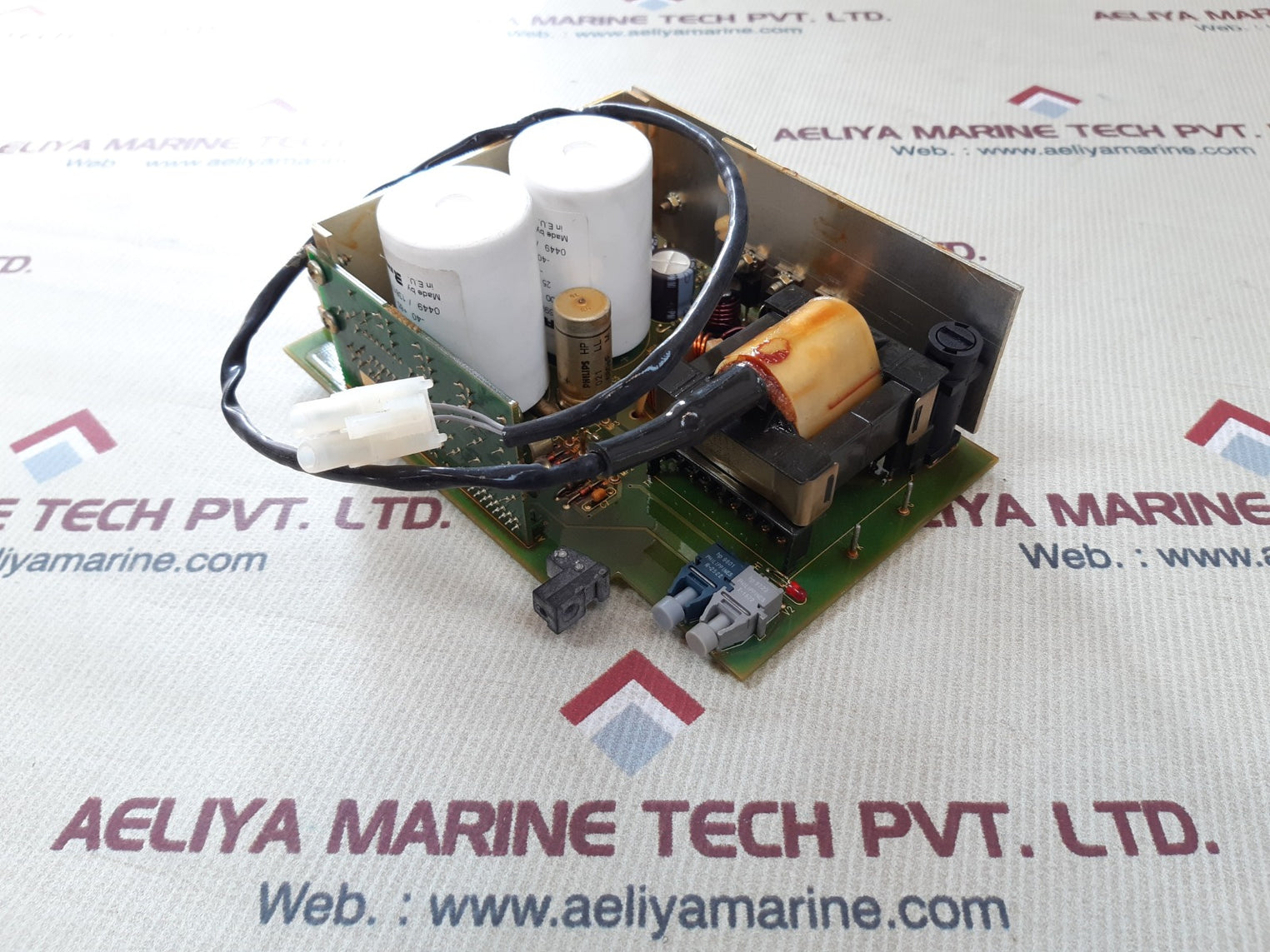 Abb sadt 41pau pcb card