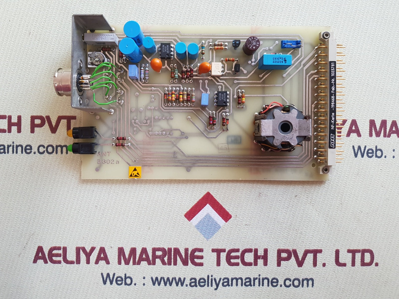 Ant b302a pcb card 7009.302.1