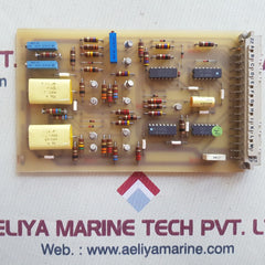 Sulzer fsa-c4s pcb card 112.021.737.200 d