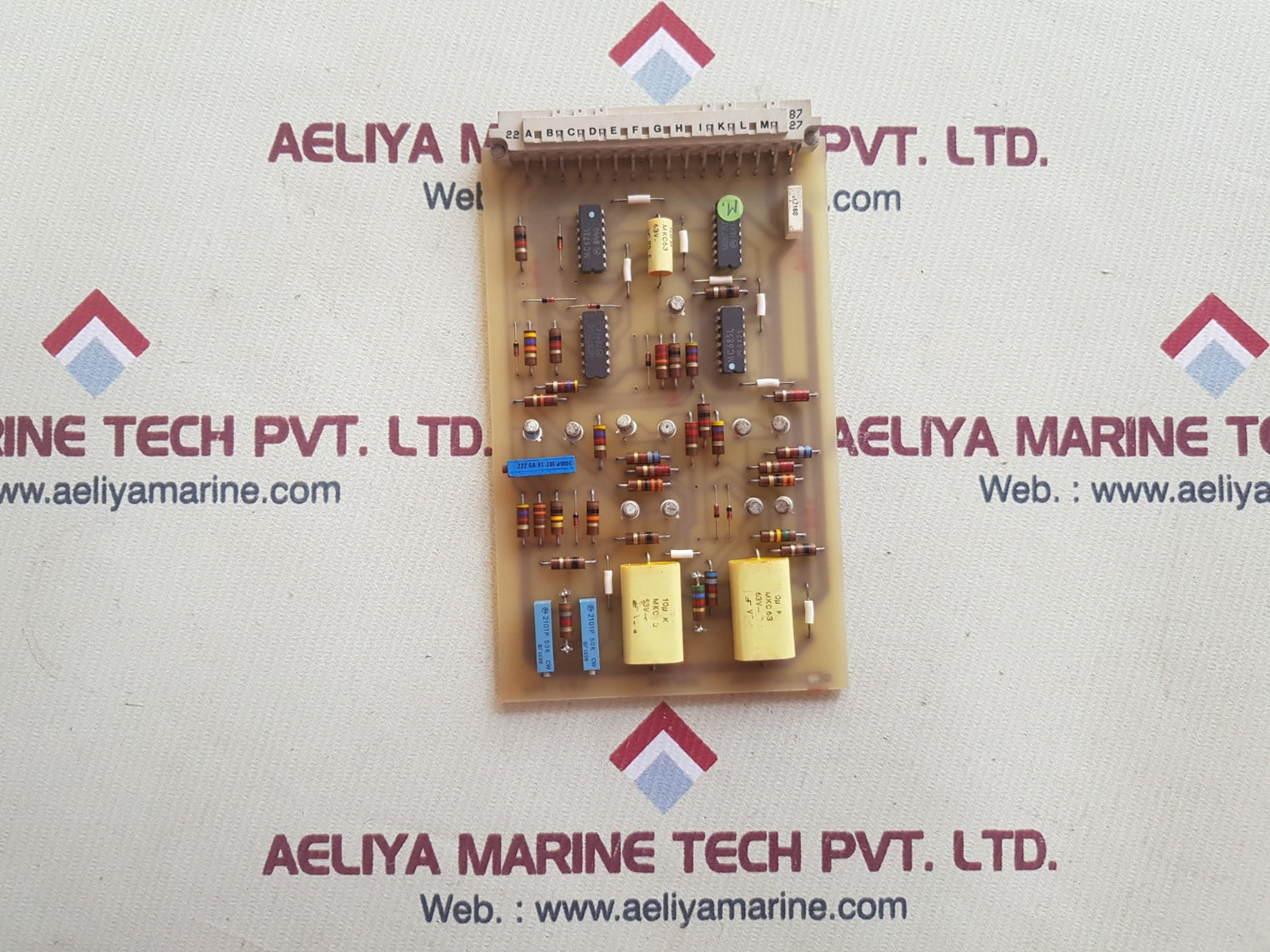 Sulzer fsa-c4s pcb card 112.021.737.200 d