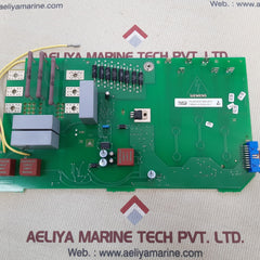 Siemens c98043-a7004-l4-3 pcb card c98040-a7004-c1-5