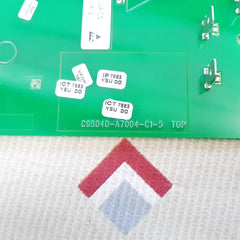 Siemens c98043-a7004-l4-3 pcb card c98040-a7004-c1-5