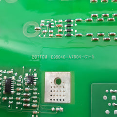 Siemens c98043-a7004-l4-3 pcb card c98040-a7004-c1-5