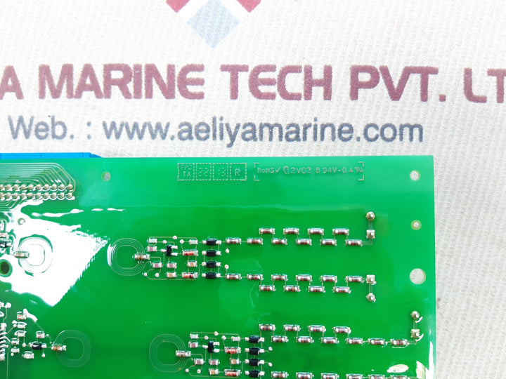 Siemens c98043-a7004-l4-3 pcb card c98040-a7004-c1-5