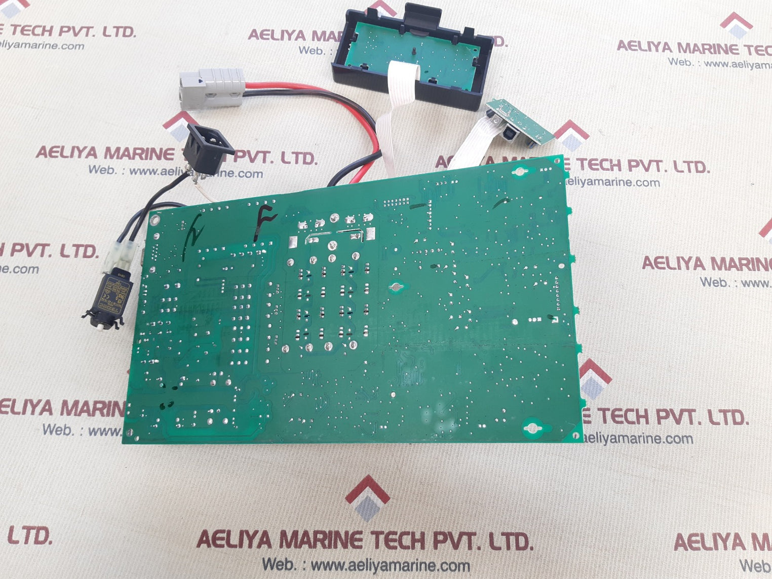 Apc 640-7734l rev11 main pcb 4g smart-ups