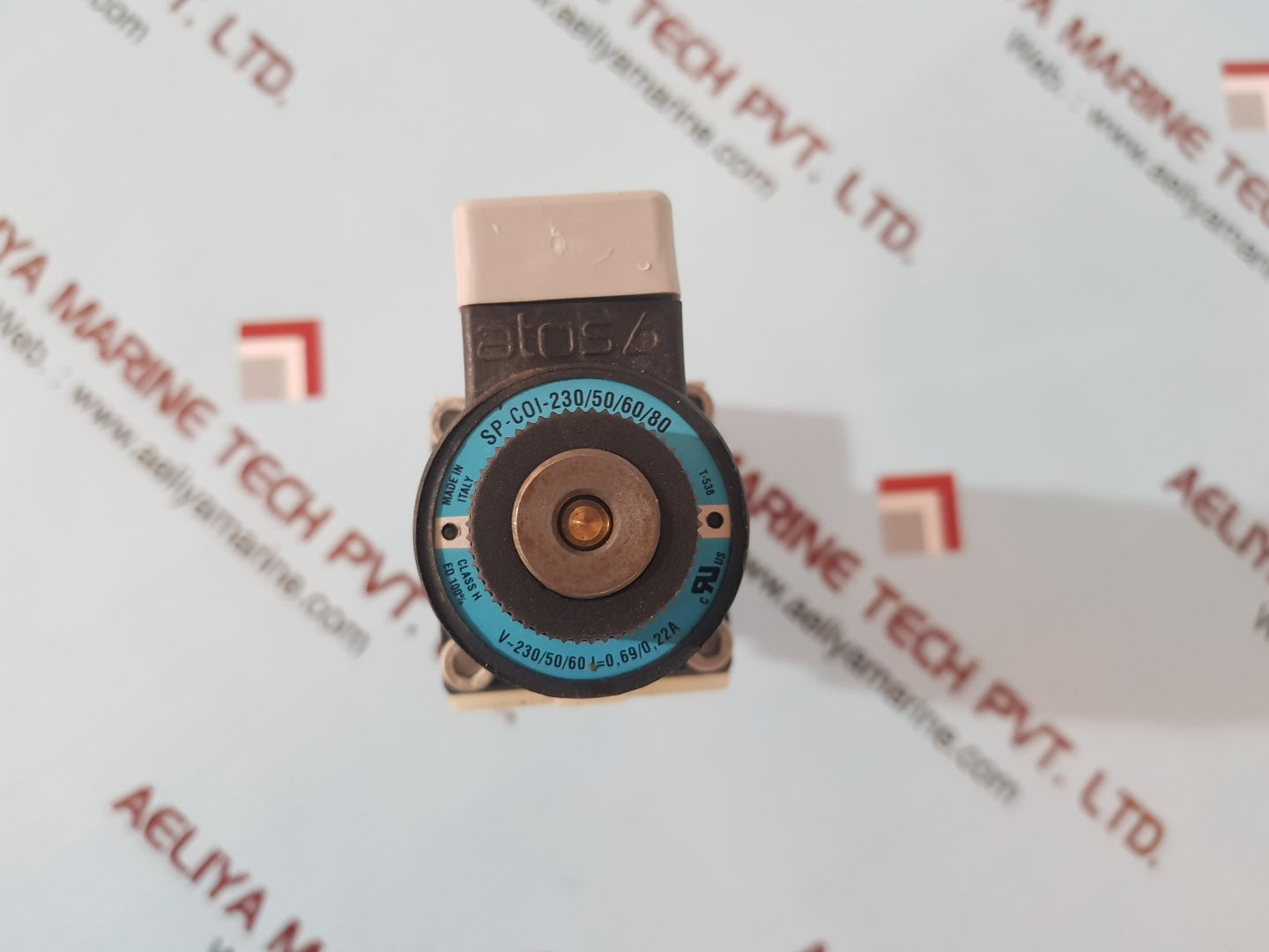 Atos dhi-0714/8 23 hydraulic valve