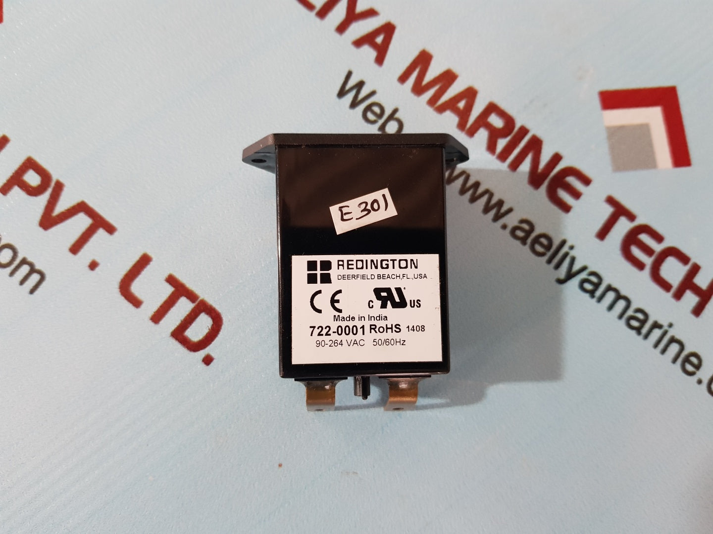 Redington 722-0001 hour meter