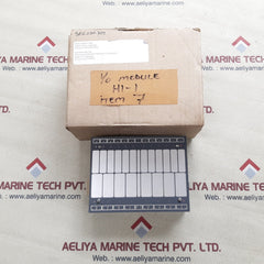 Praxis 98.6.030.702 6030-din-12di/8do i/o module