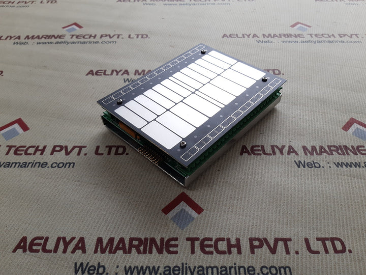 Praxis 98.6.030.702 6030-din-12di/8do i/o module