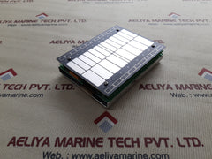 Praxis 98.6.030.702 6030-din-12di/8do i/o module