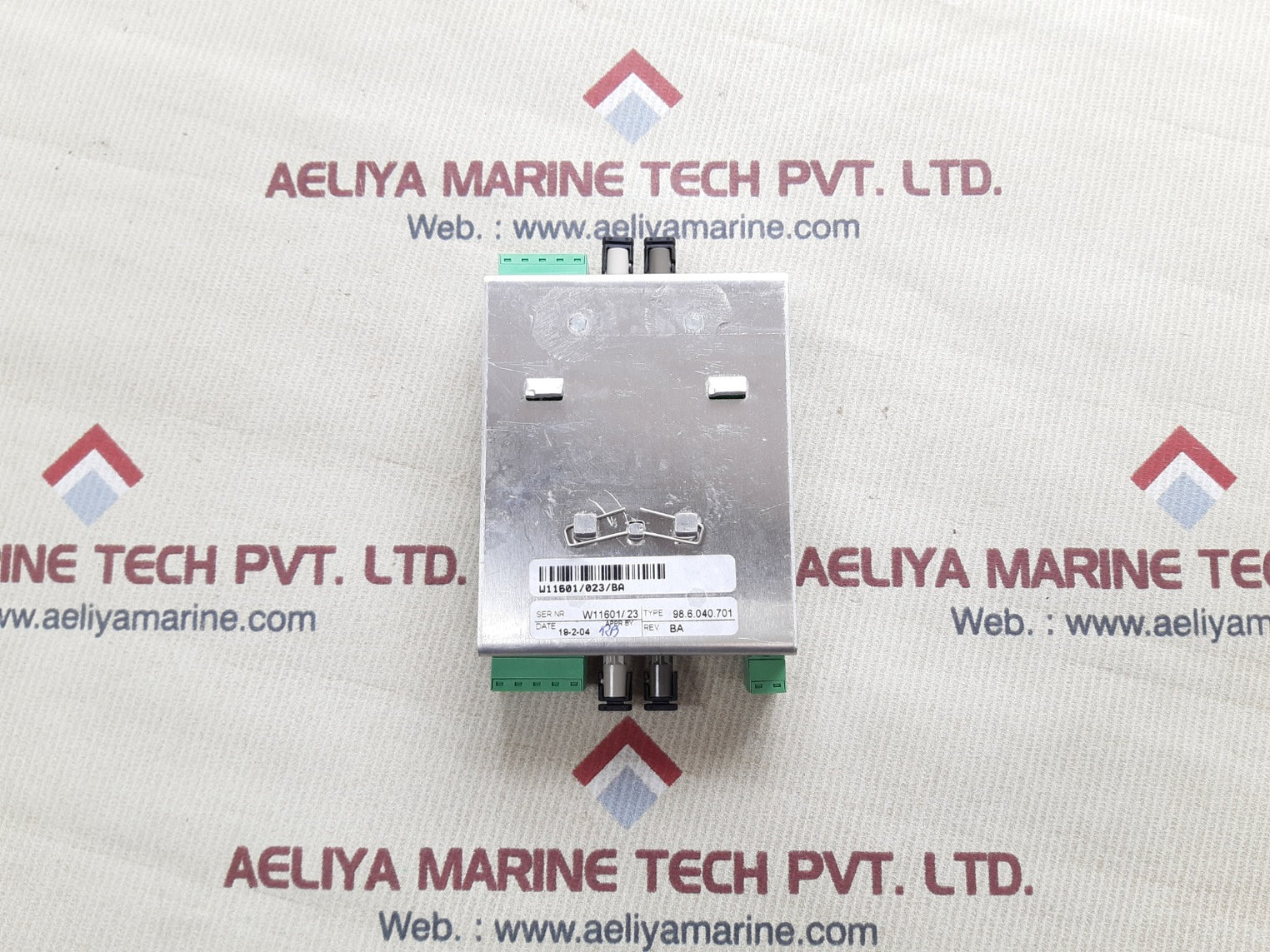 Praxis 98.6.040.701 converter module