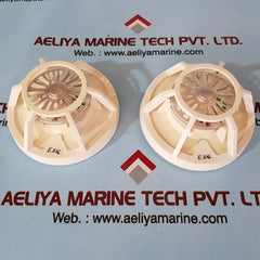 Nohmi bosai fdl511-65 heat detector 650'c