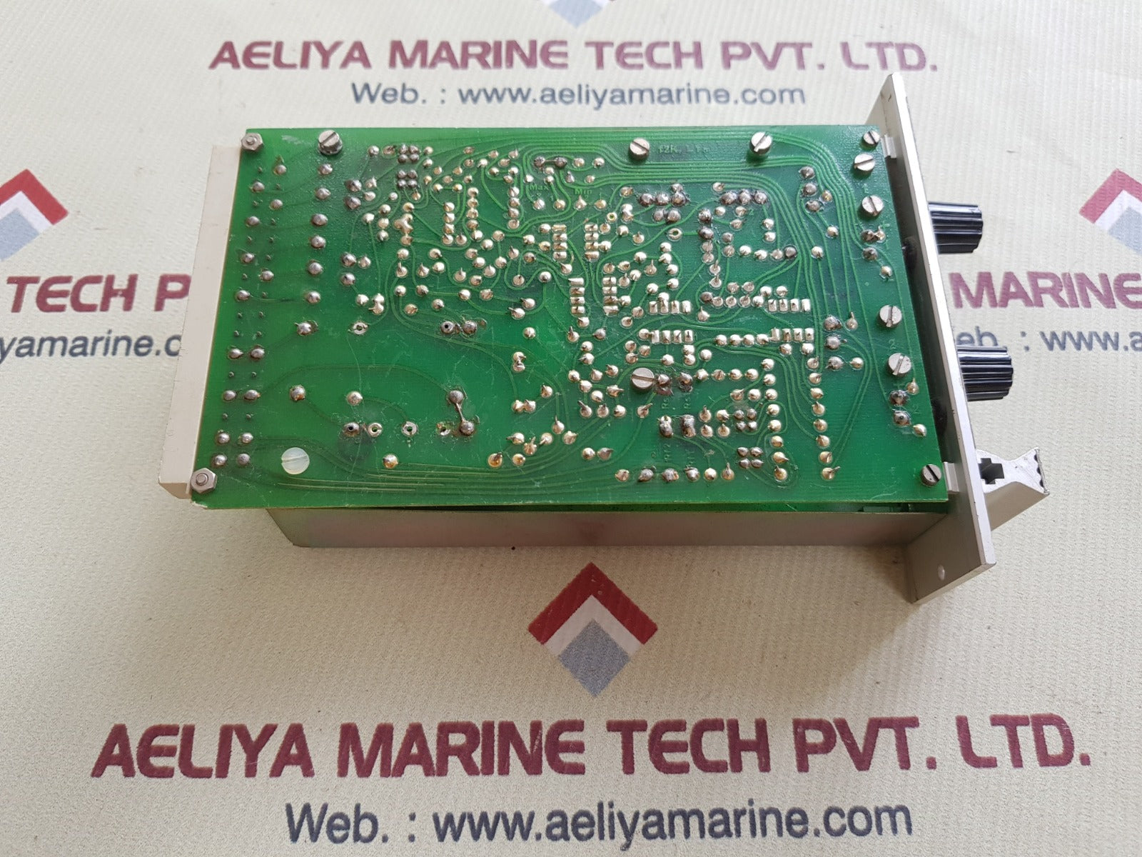 Deif dc-1tr 9845.4 relay