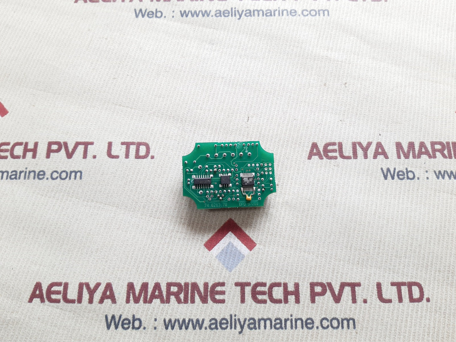 3fe0127 pcb card 74.0213.70