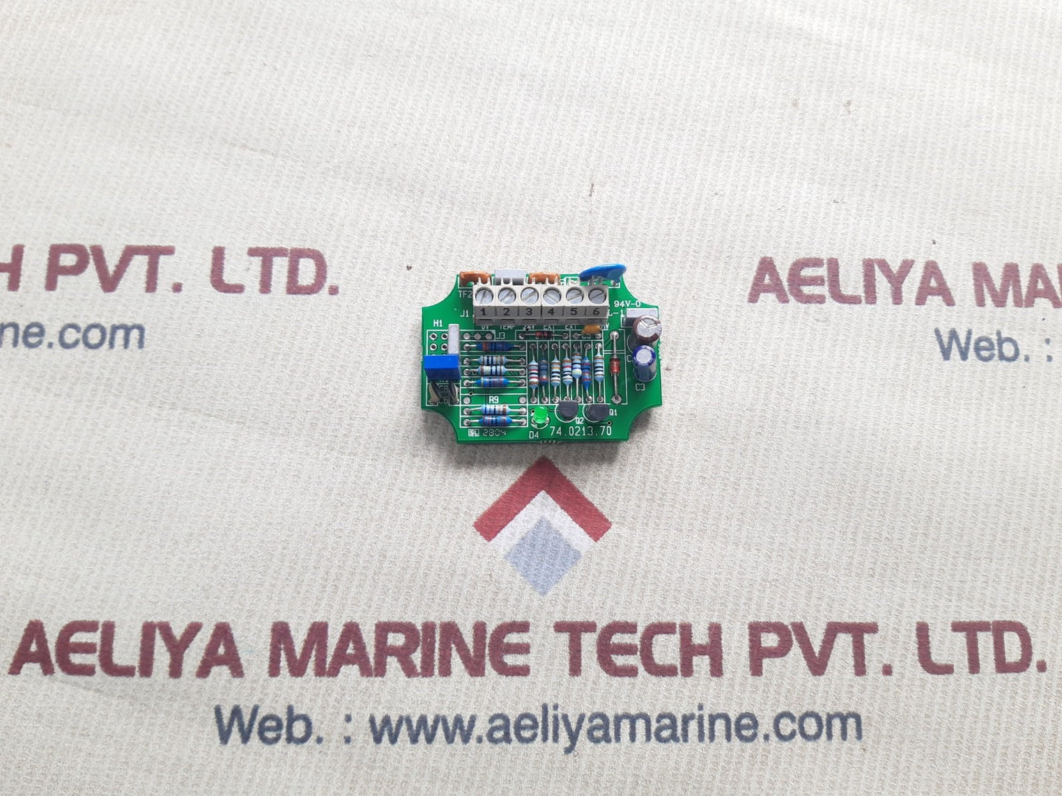 Dpd 97200 pcb card sl-101 74.0213.70