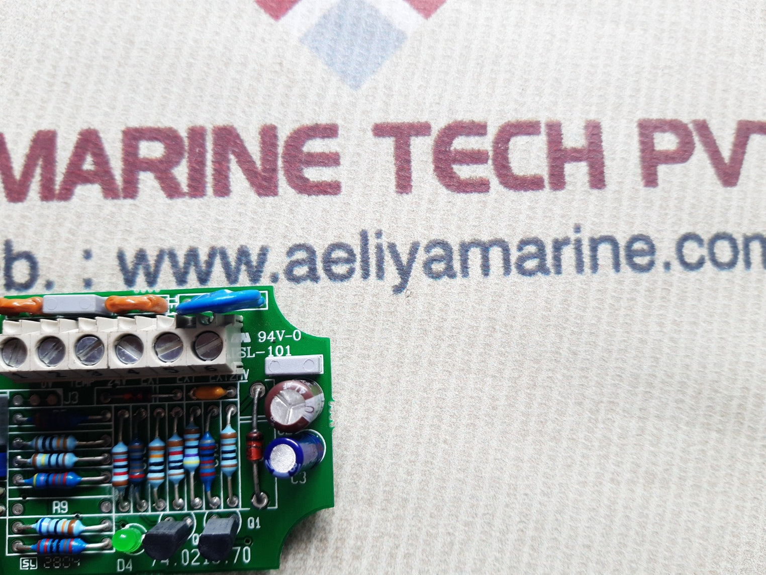 Dpd 97200 pcb card sl-101 74.0213.70