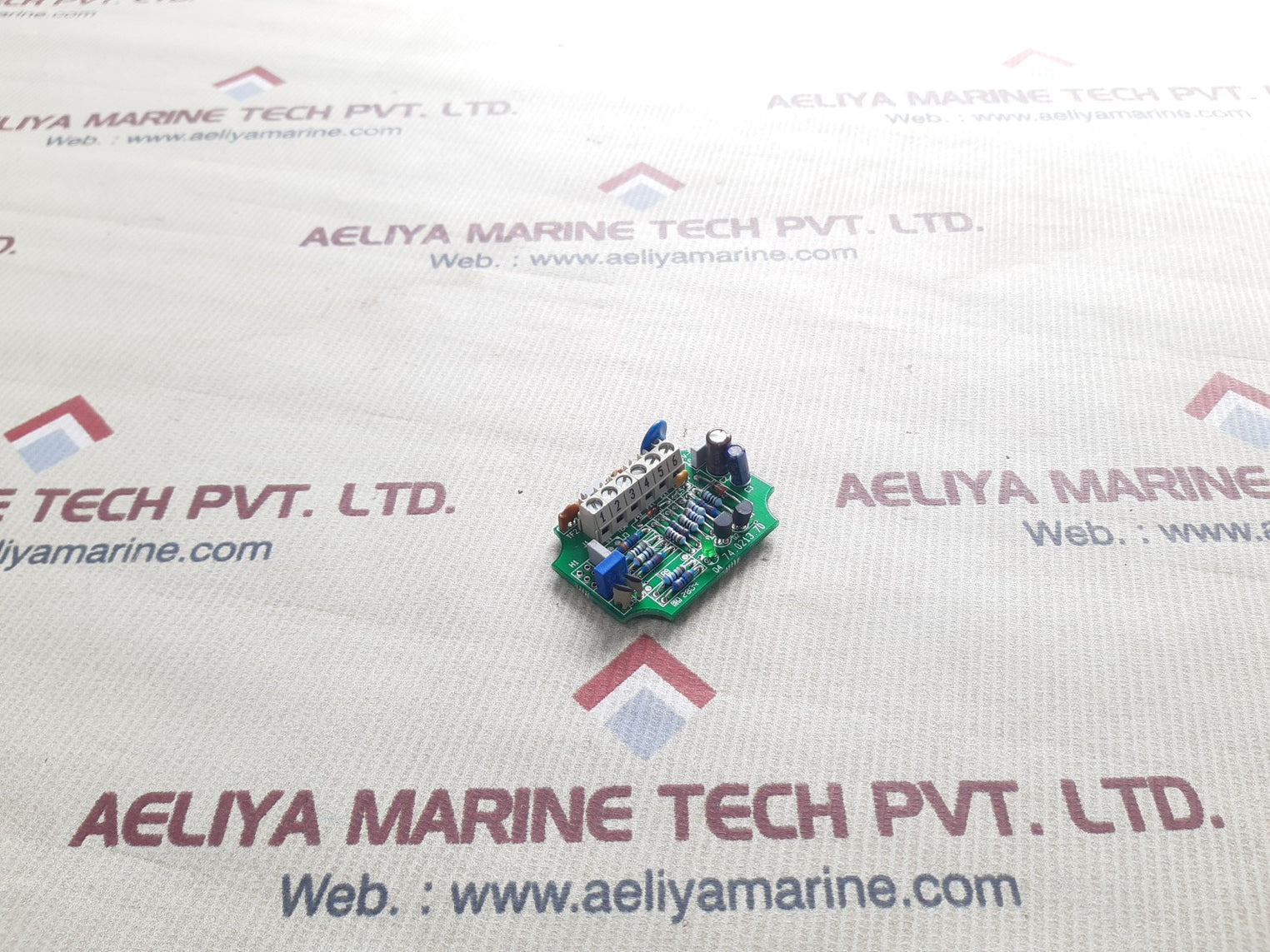 Dpd 97200 pcb card sl-101 74.0213.70