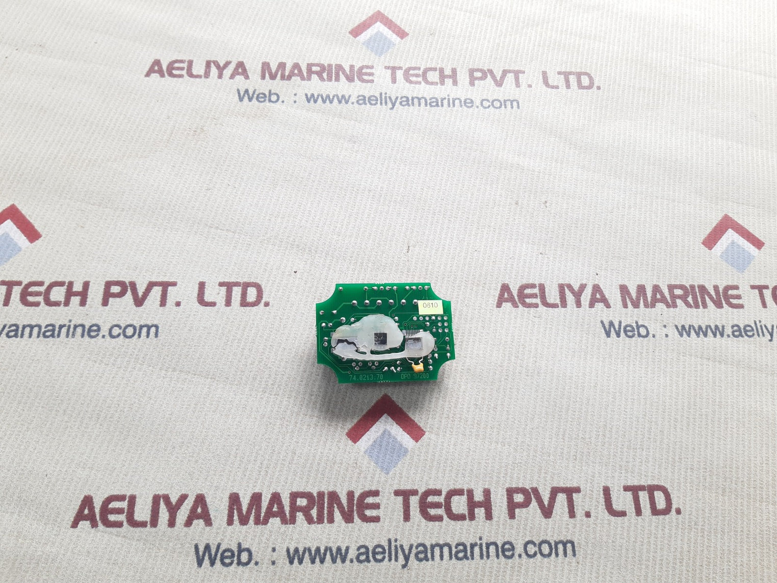 Dpd 97200 pcb card sl-101 74.0213.70